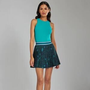 Greyson Lost Bloom Leo Skirt sz Large